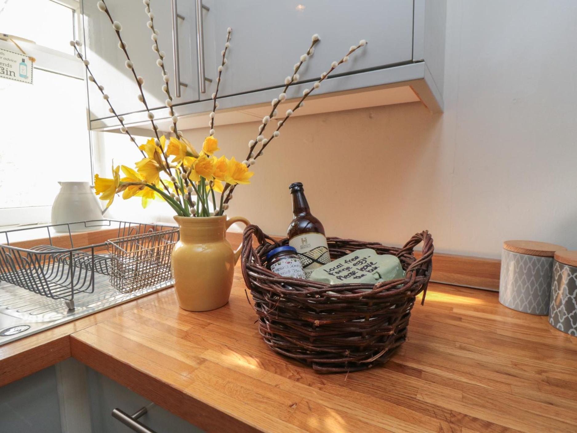 Holiday home Wren's Nest Thirsk